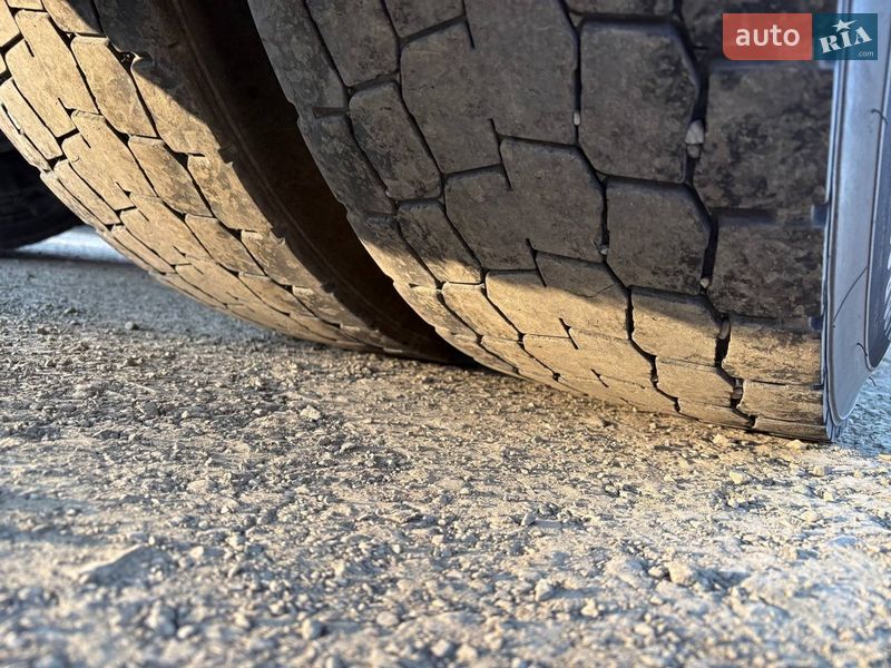 Тягач DAF XF 2018 в Ковеле фото 17 Тягач DAF XF 2018 в Ковеле