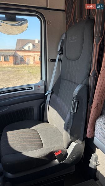 Тягач DAF XF 2018 в Львові