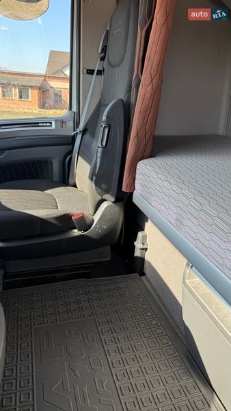 Тягач DAF XF 2018 в Львові