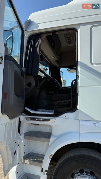 Тягач DAF XF 2018 в Львові