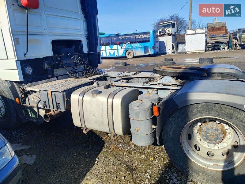 Тягач DAF XF 2003 в Каменец-Подольском