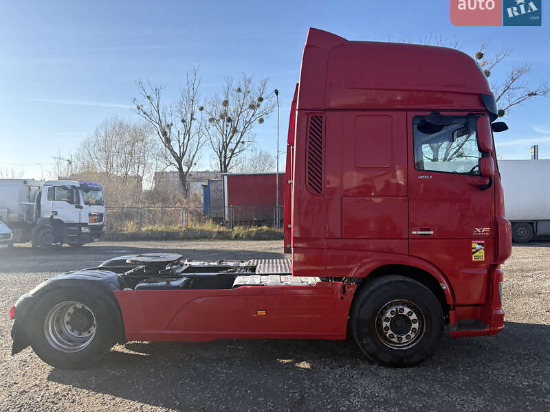 Тягач DAF XF 2015 в Львове