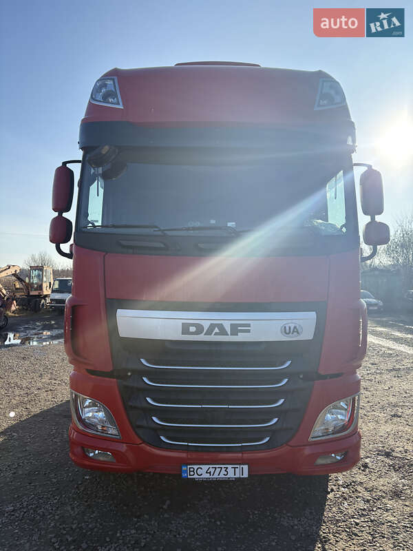 DAF XF 2015 DAF XF 2015