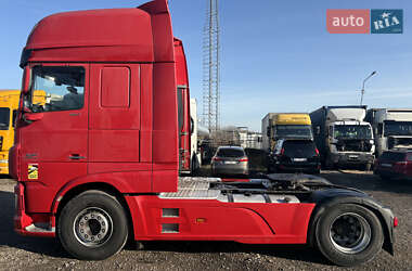 Тягач DAF XF 2015 в Львове