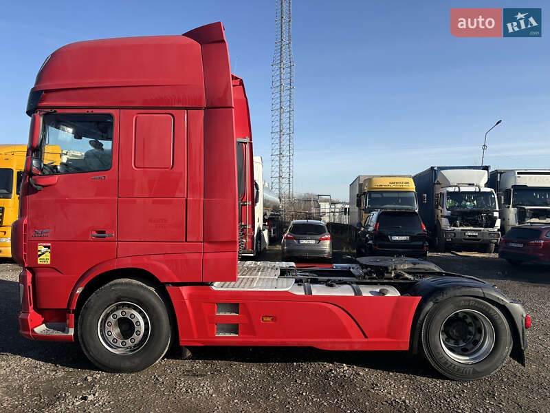 Тягач DAF XF 2015 в Львове