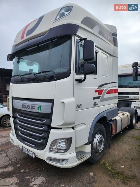 DAF XF 2015