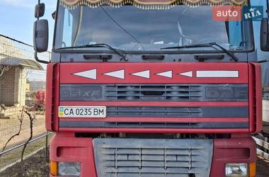 Тягач DAF XF 1998 в Шполе