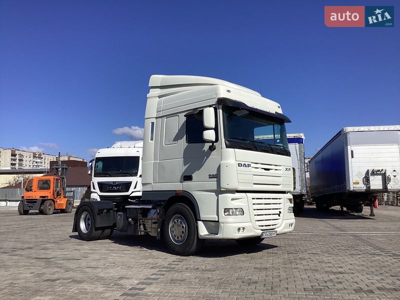 Тягач DAF XF 2011 в Черкасах фото 3 Тягач DAF XF 2011 в Черкасах