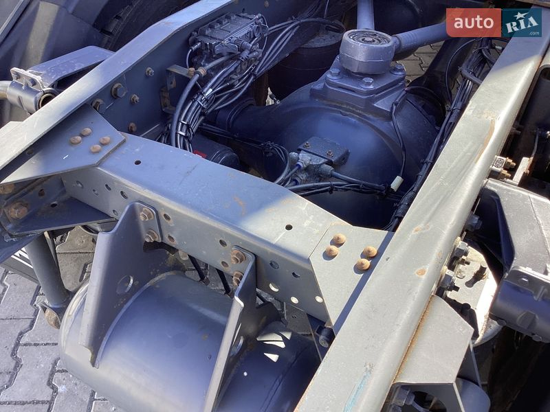 Тягач DAF XF 2011 в Черкасах фото 12 Тягач DAF XF 2011 в Черкасах