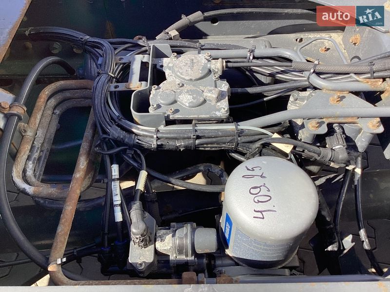 Тягач DAF XF 2011 в Черкасах фото 15 Тягач DAF XF 2011 в Черкасах