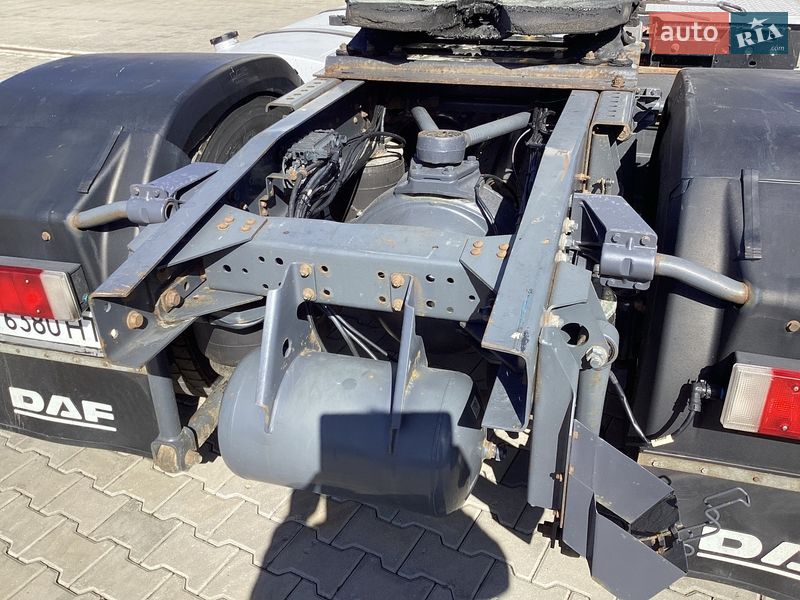 Тягач DAF XF 2011 в Черкасах фото 20 Тягач DAF XF 2011 в Черкасах