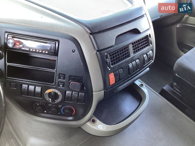Тягач DAF XF 2011 в Черкасах фото 27 Тягач DAF XF 2011 в Черкасах