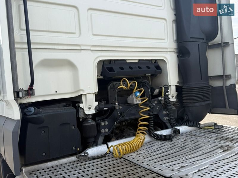 Тягач DAF XF 2016 в Дніпрі фото 10 Тягач DAF XF 2016 в Дніпрі