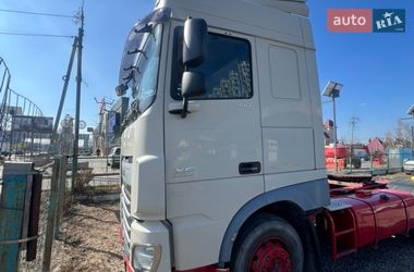 Тягач DAF XF 2015 в Киеве