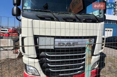 Тягач DAF XF 2015 в Киеве