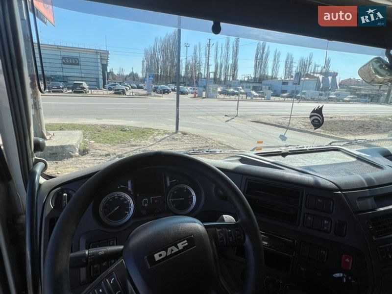 Тягач DAF XF 2015 в Києві фото 16 Тягач DAF XF 2015 в Києві