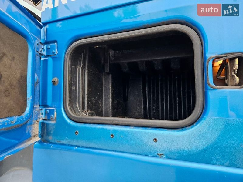 Тягач DAF XF 2004 в Львове