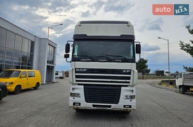 Тягач DAF XF 2005 в Львове