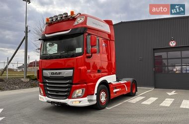 Тягач DAF XF 2017 в Луцьку фото 2 Тягач DAF XF 2017 в Луцьку