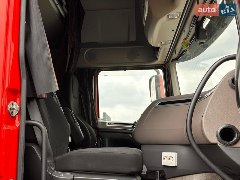 Тягач DAF XF 2017 в Луцьку фото 9 Тягач DAF XF 2017 в Луцьку
