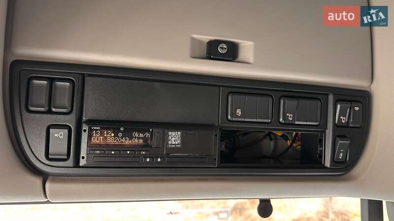 Тягач DAF XF 2017 в Луцьку фото 16 Тягач DAF XF 2017 в Луцьку