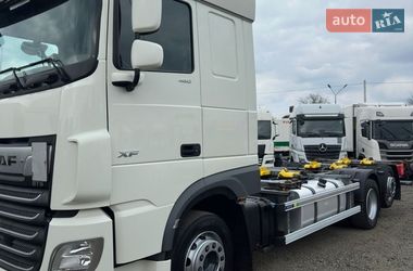 Контейнеровоз DAF XF 2021 в Луцке