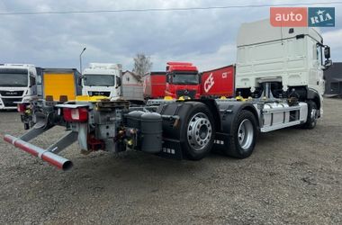 Контейнеровоз DAF XF 2021 в Луцке