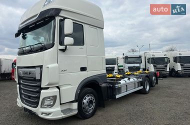 Контейнеровоз DAF XF 2021 в Луцке