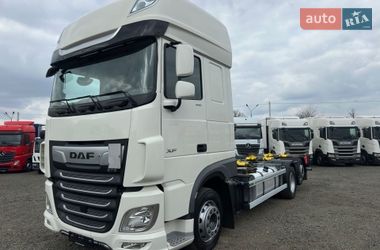 Контейнеровоз DAF XF 2021 в Луцке