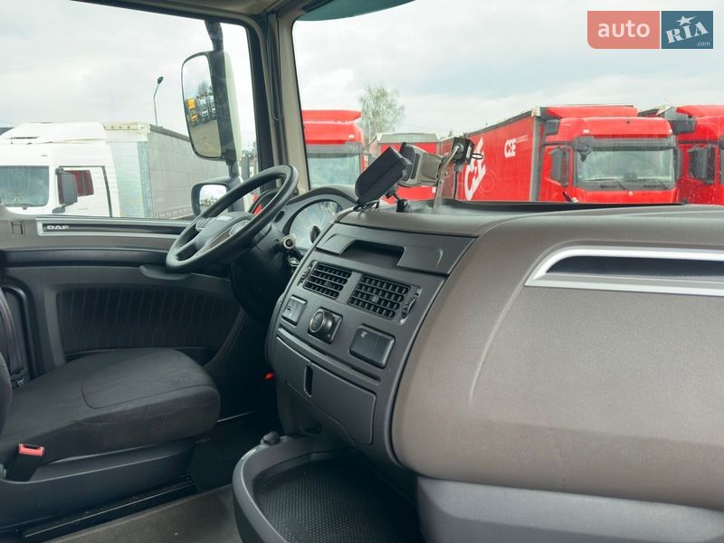 Контейнеровоз DAF XF 2021 в Луцке