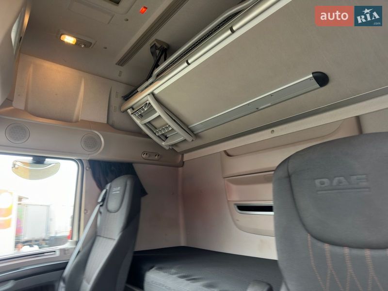 Контейнеровоз DAF XF 2021 в Луцке