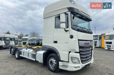 Контейнеровоз DAF XF 2021 в Луцке