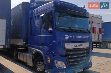 Тягач DAF XF 2018 в Мукачево