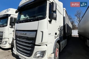 Тягач DAF XF 2021 в Киеве