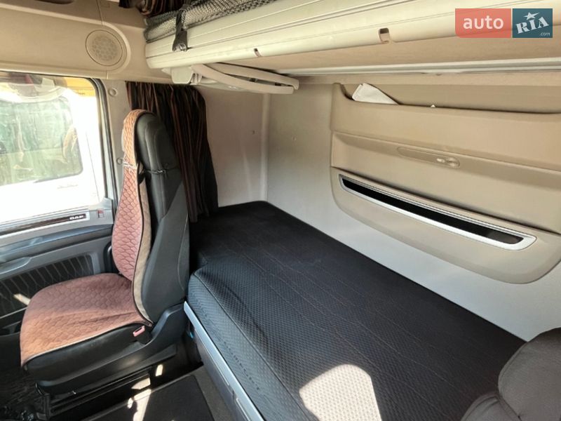 Тягач DAF XF 2021 в Києві