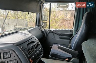 Борт DAF XF 2001 в Киеве