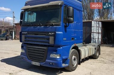 Тягач DAF XF 2013 в Миколаєві