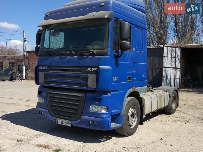 DAF XF 2013