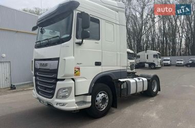 Тягач DAF XF 2021 в Бучі