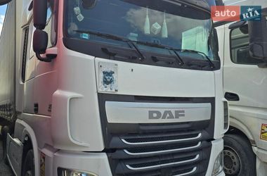 Грузовой фургон DAF XF 2015 в Ужгороде