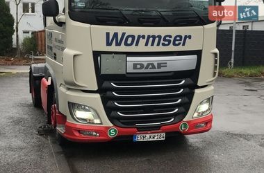 Тягач DAF XF 2015 в Киеве