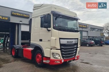Тягач DAF XF 2015 в Киеве