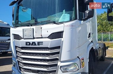 Тягач DAF XF 2022 в Буче