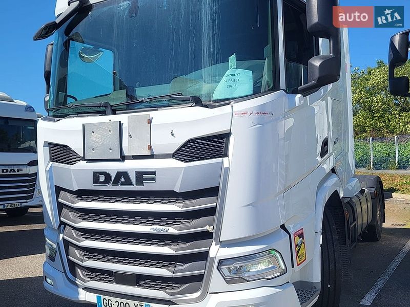 DAF XF 2022