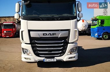 Тягач DAF XF 2019 в Каменском
