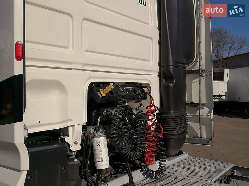 Тягач DAF XF 2019 в Каменском