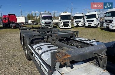 Контейнеровоз DAF XF 2017 в Черновцах