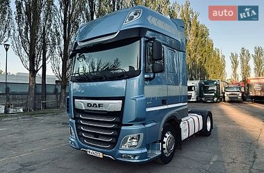 Тягач DAF XF 2018 в Киеве