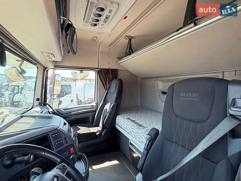 Тягач DAF XF 2017 в Киеве