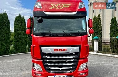 Тягач DAF XF 2020 в Дубно